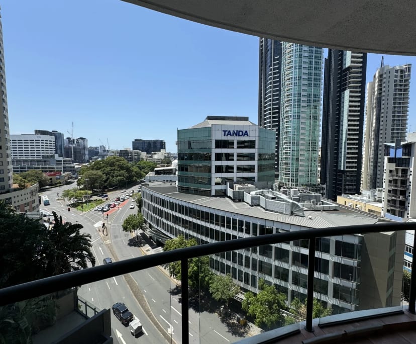 Room for Rent in Brisbane City, Brisbane 480, Fur...
