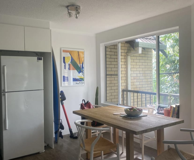 Whole property with 2 rooms for rent