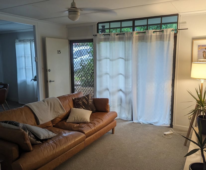 Room in a share house