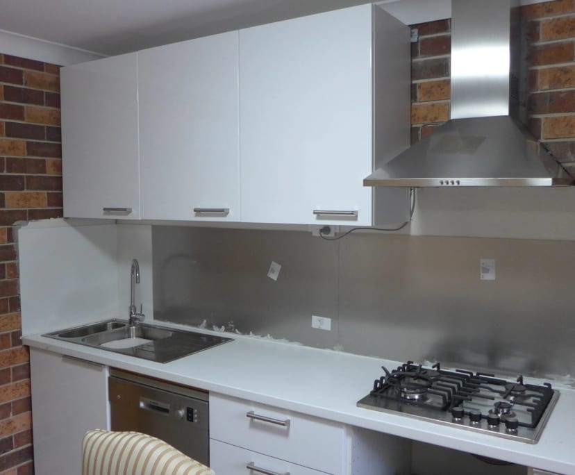 Furnished room granny flat for rent