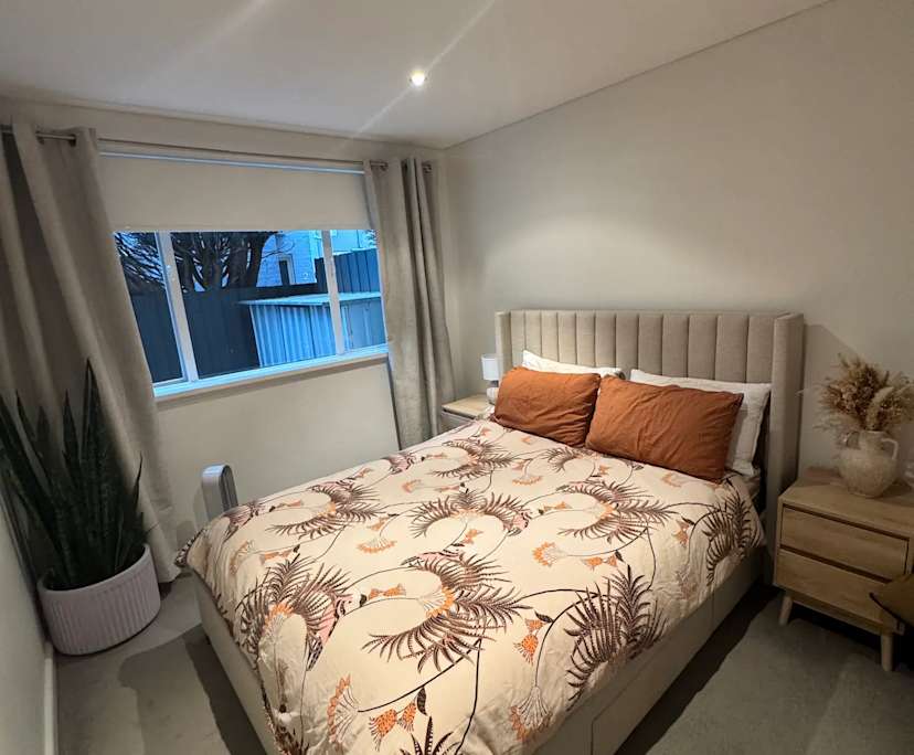 One bed flat for rent