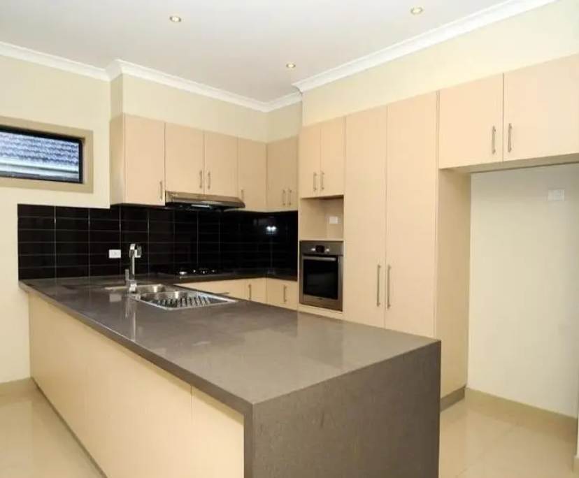 Unfurnished room with ensuite in a share house
