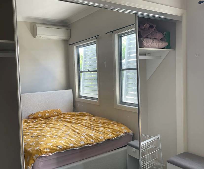 Room in a flatshare