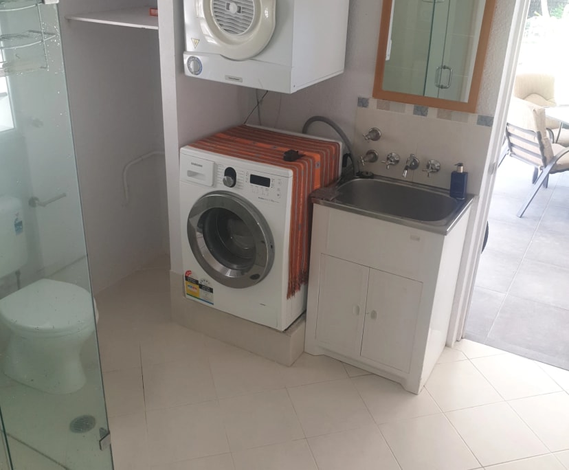 Furnished room with ensuite in a share house