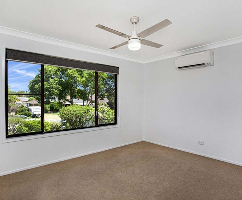 Unfurnished room in a share house