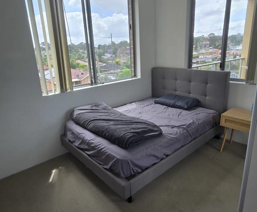 Room in a flatshare
