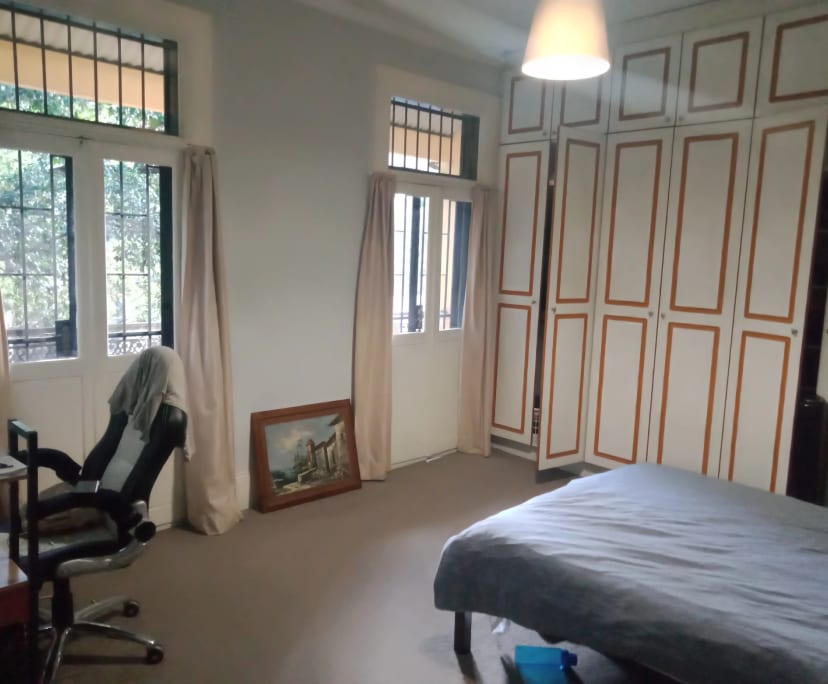 $300, Share-house, 3 bathrooms, Chippendale NSW 2008