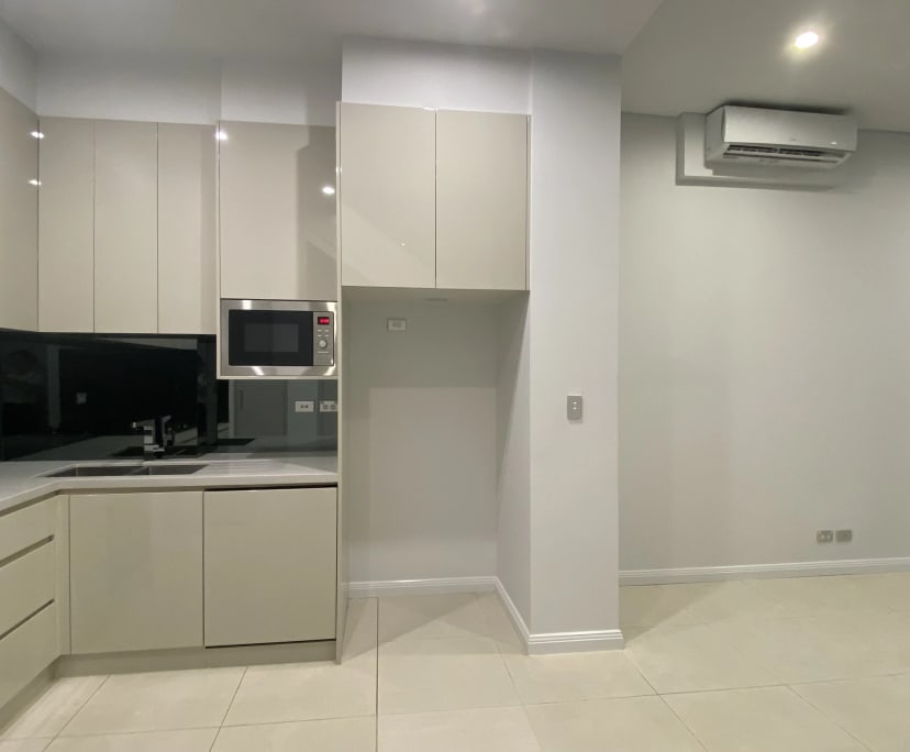 One bed flat for rent