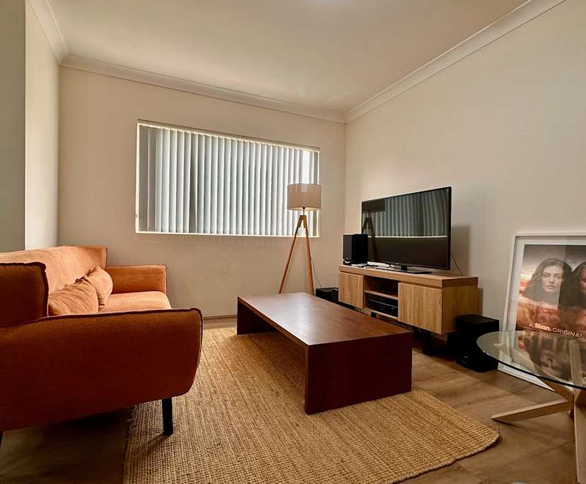 $550, Flatshare, 2 bathrooms, Camperdown NSW 2050