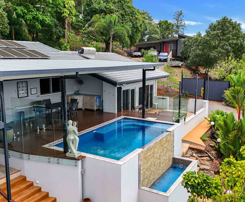 Furnished room granny flat for rent