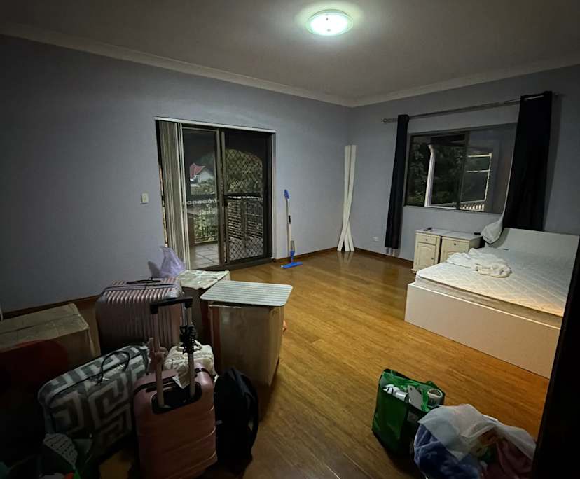 Room with ensuite in a share house