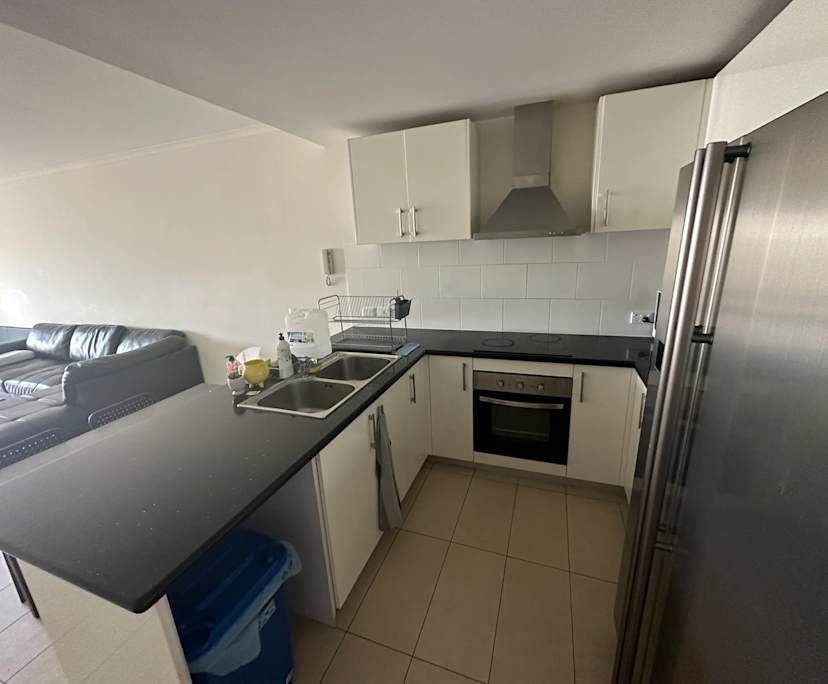 Furnished room with own bathroom