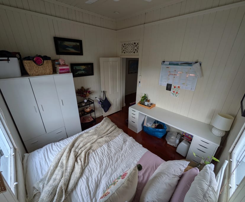 Unfurnished room in a share house