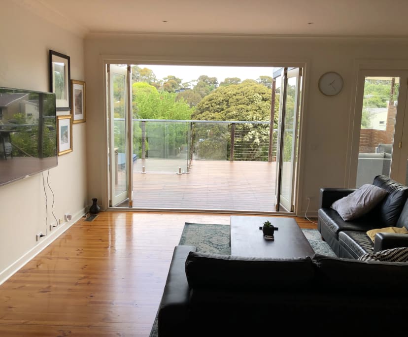 Room in a share house