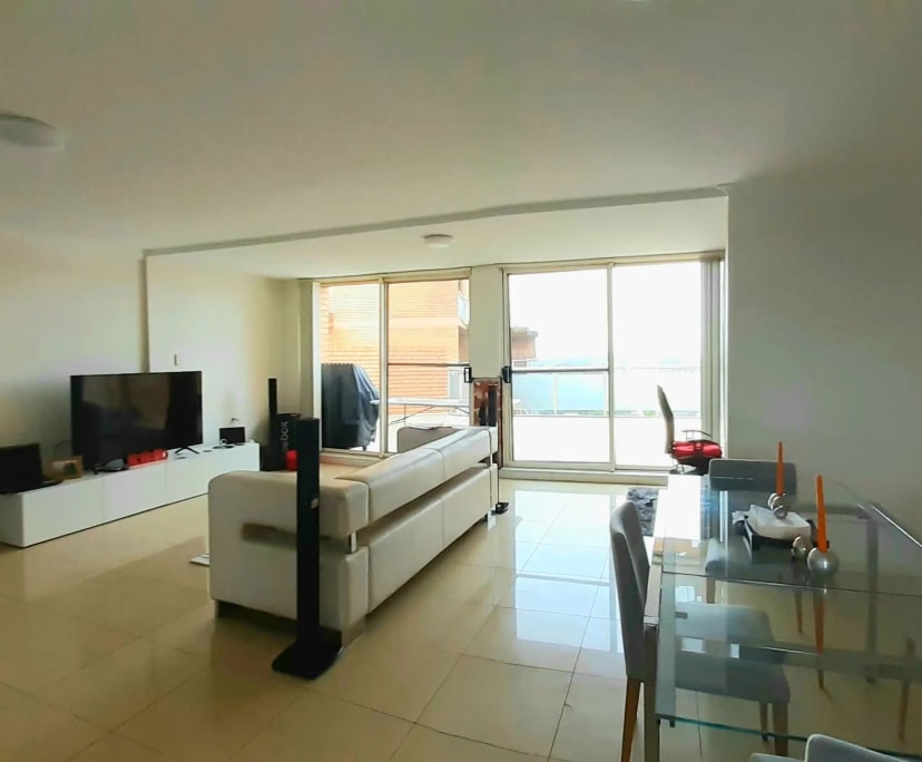 Room in a flatshare