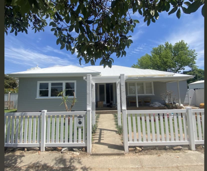 2 Rooms for Rent in Wodonga, VIC 250, Unfurnished...