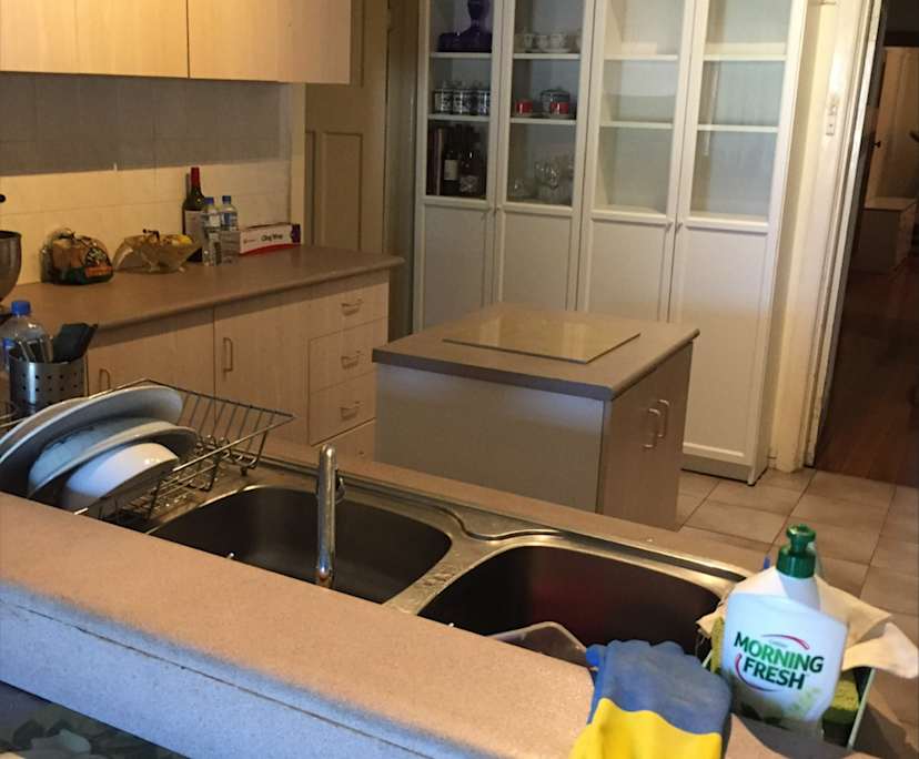 Furnished room with own bathroom