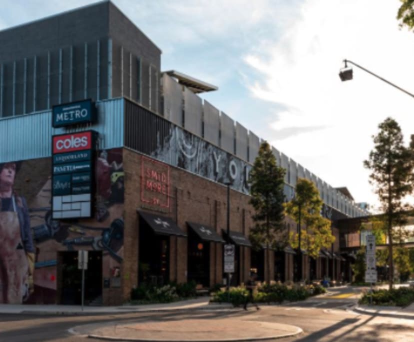 $395, Share-house, 6 bathrooms, St Peters NSW 2044