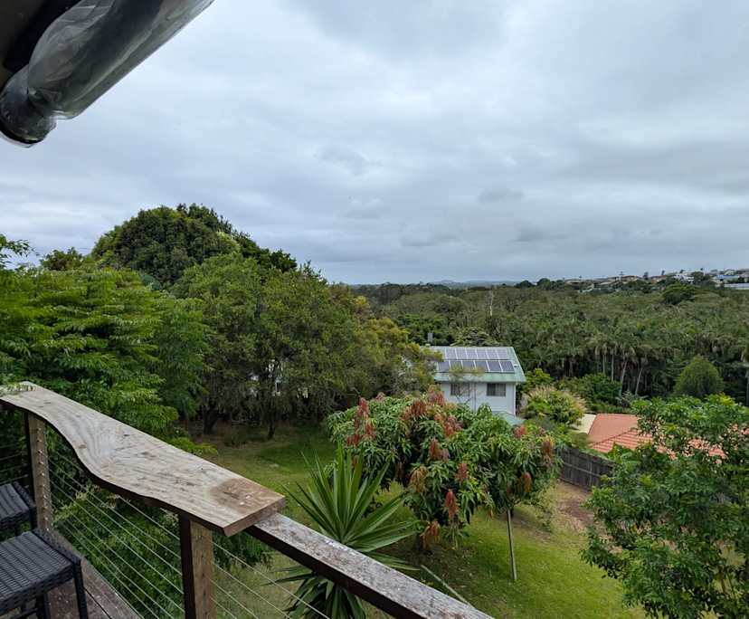 Unfurnished room in a share house