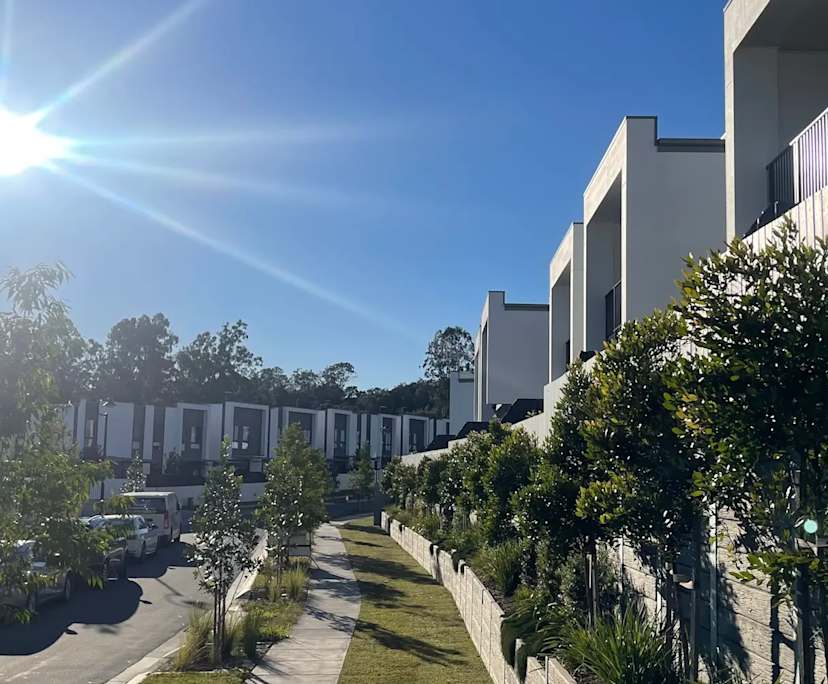 Room in a share house