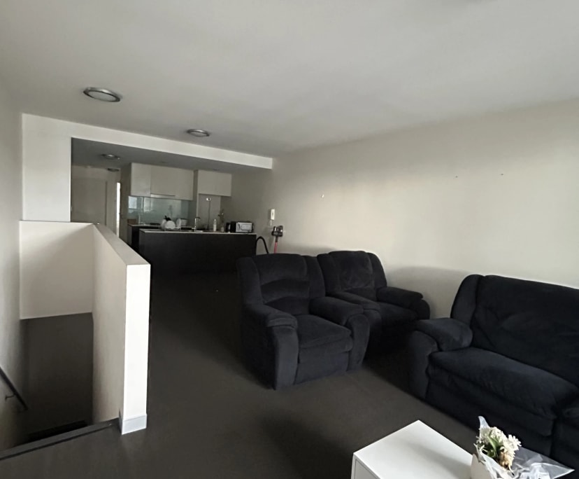 Room with own bathroom