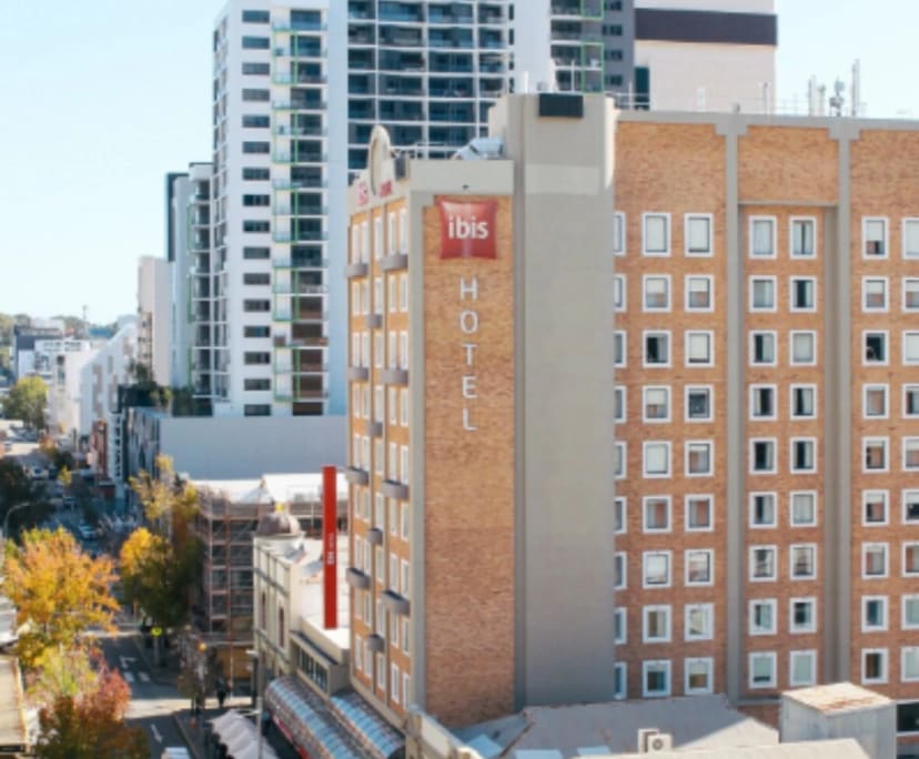 $900, 1-bed, 1 bathroom, Perth WA 6000