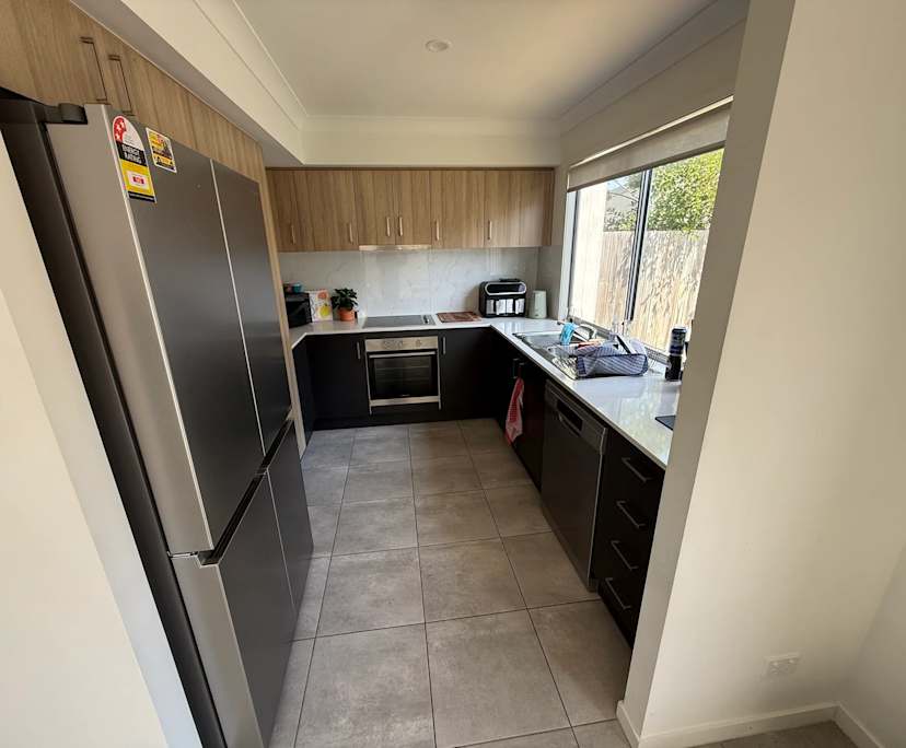 Room with own bathroom