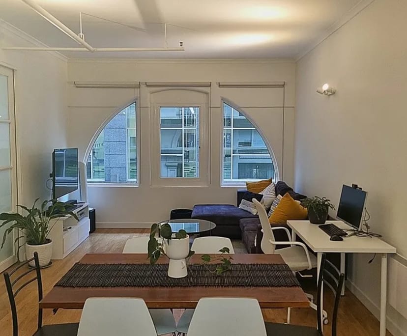 One bed flat for rent