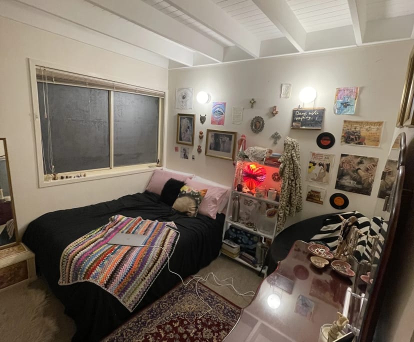 Unfurnished room with own bathroom