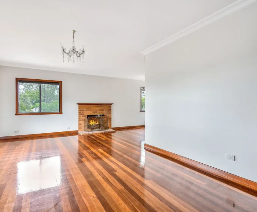 Unfurnished room in a share house