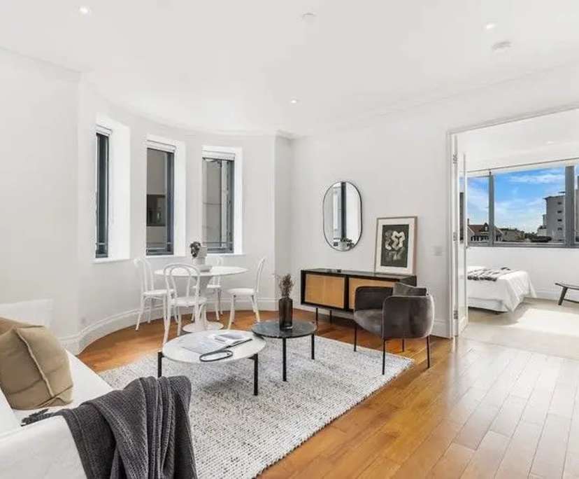 One bed flat for rent