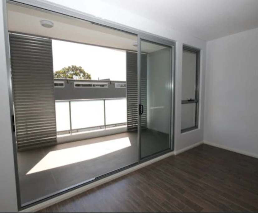 Room with own bathroom
