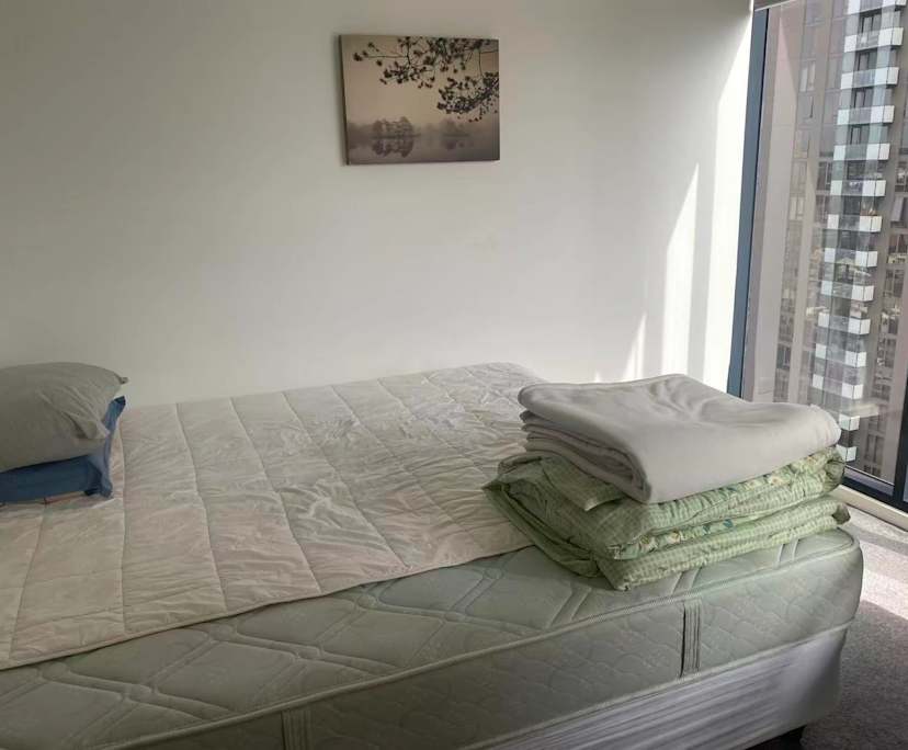 Furnished room with own bathroom