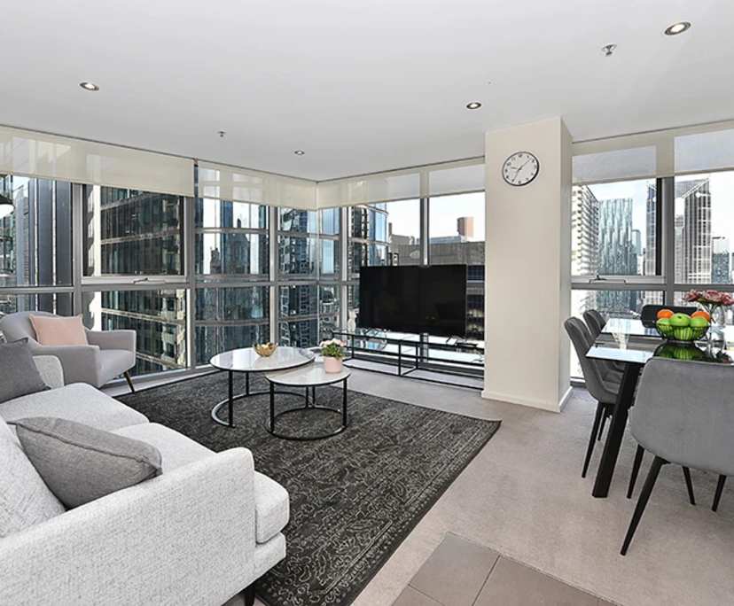 $1,250, Whole-property, 2 bathrooms, Melbourne VIC 3000