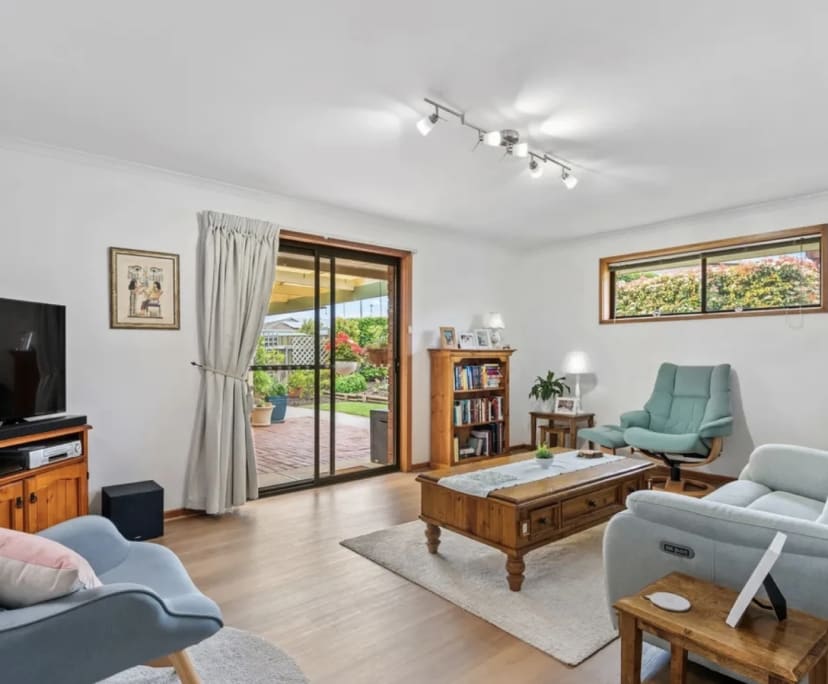 Room in a share house