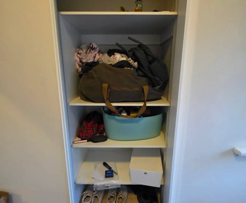 Room in a share house