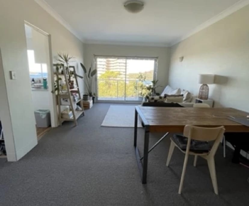 One Bed Flat for Rent in Fairlight, Sydney 800, F...