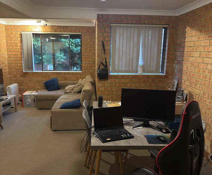 One bed flat for rent