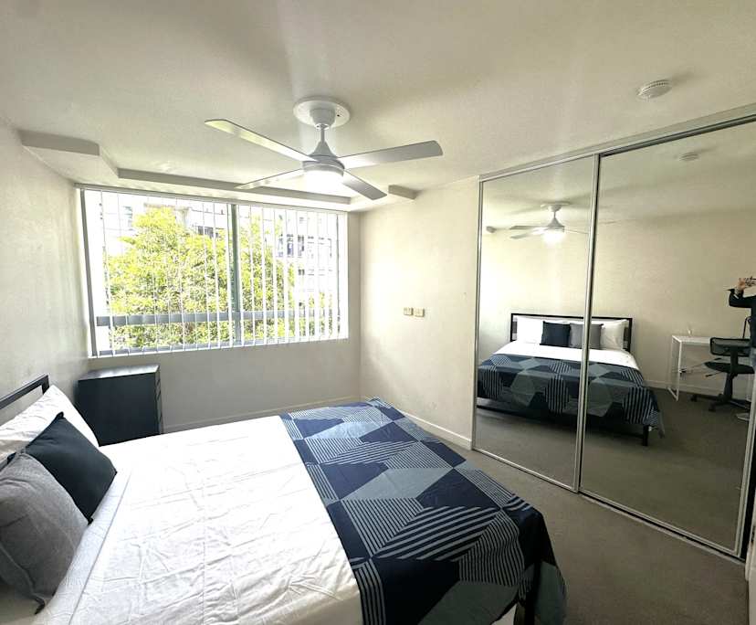 $405, Flatshare, 3 bathrooms, Brisbane City QLD 4000