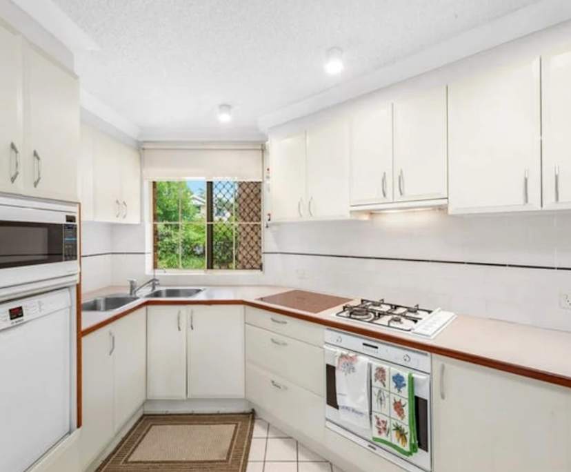 Room with ensuite in a flatshare