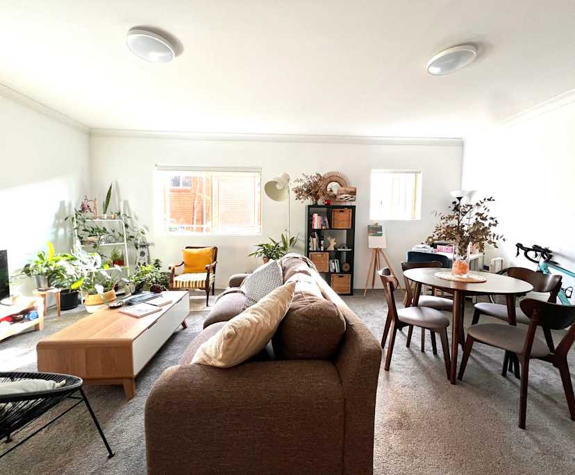 Room in a flatshare