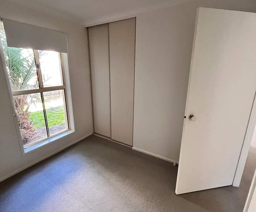 Unfurnished room in a share house