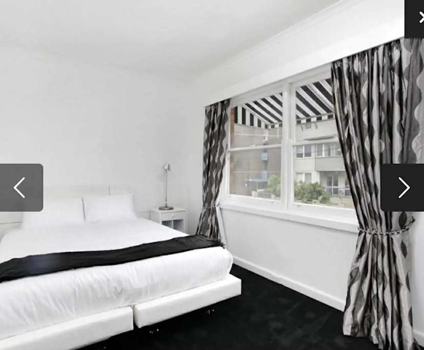 One bed flat for rent