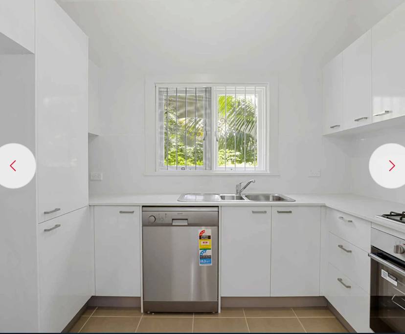 Unfurnished room in a flatshare