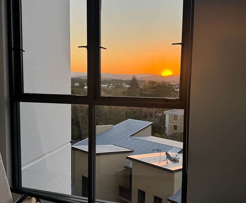 Room with own bathroom