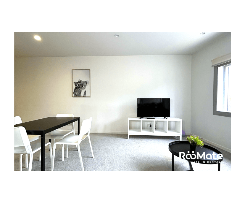 $500, Flatshare, 3 bathrooms, Brisbane City QLD 4000