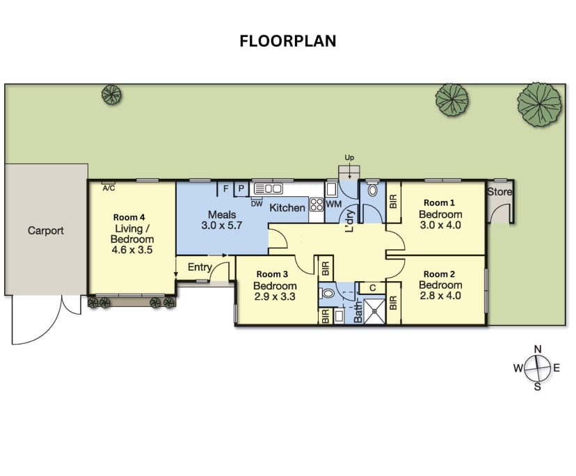 $240-250, Flatshare, 2 rooms, Clayton VIC 3168, Clayton VIC 3168