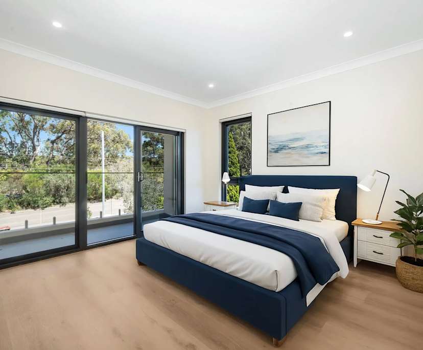 Furnished room with own bathroom