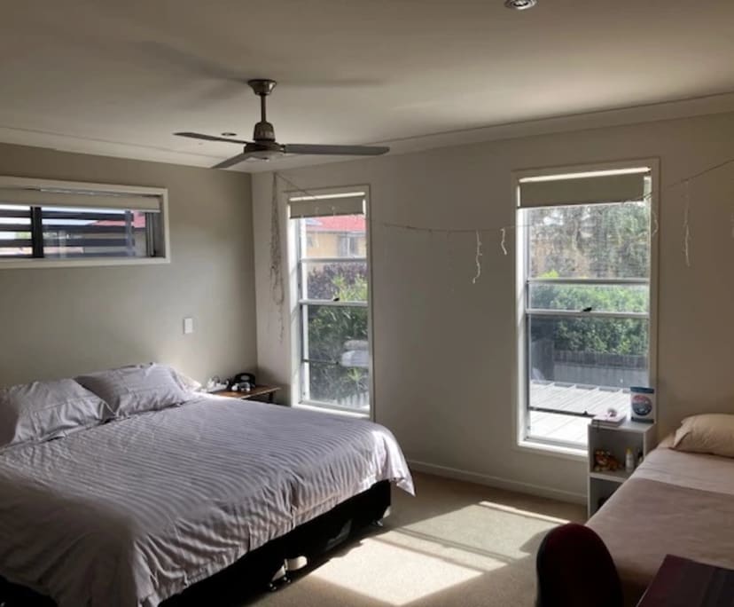 Room with ensuite in a share house