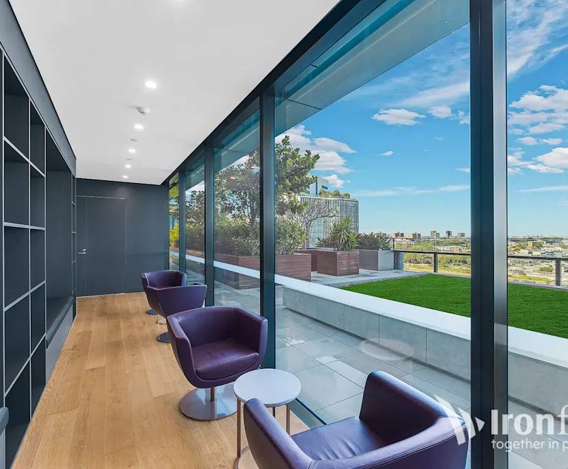 $1,100, Studio, 1 bathroom, Chippendale NSW 2008